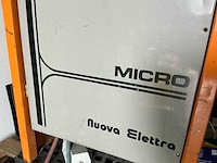 Nuova elettra micro trif oplader heftruck - afbeelding 3 van  3