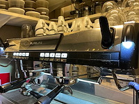 Nuova simonelli aurelia ii met fiorenzato f64/e koffiemolen koffie- & espressomachines - afbeelding 2 van  10