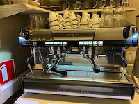 Nuova simonelli aurelia ii met fiorenzato f64/e koffiemolen koffie- & espressomachines - afbeelding 1 van  10