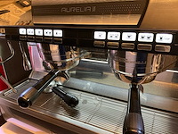 Nuova simonelli aurelia ii met fiorenzato f64/e koffiemolen koffie- & espressomachines - afbeelding 3 van  10