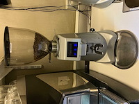 Nuova simonelli aurelia ii met fiorenzato f64/e koffiemolen koffie- & espressomachines - afbeelding 6 van  10