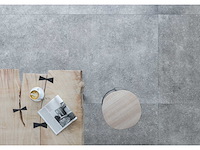 Nuovo corso xl grey matte 120x120 cm - vloertegel 40m² - afbeelding 2 van  2