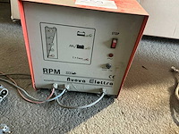 Nuovo elettra rpm acculader - afbeelding 2 van  5