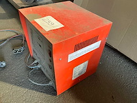 Nuovo elettra rpm acculader - afbeelding 4 van  5