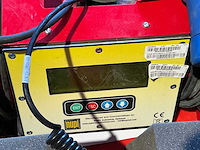 Nupi e9001l/230v h electro lasapparaat - afbeelding 2 van  4