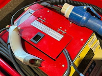 Nupi e9001l/230v h electro lasapparaat - afbeelding 3 van  4