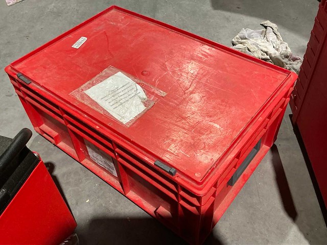 Nupi e9001l/230v h electro lasapparaat - afbeelding 4 van  4