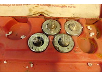 Nupi lasmachine - afbeelding 9 van  10