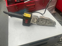 Nupi npcce hand lasapparaat voor kunststof - afbeelding 2 van  8