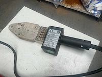 Nupi npcce hand lasapparaat voor kunststof - afbeelding 3 van  8
