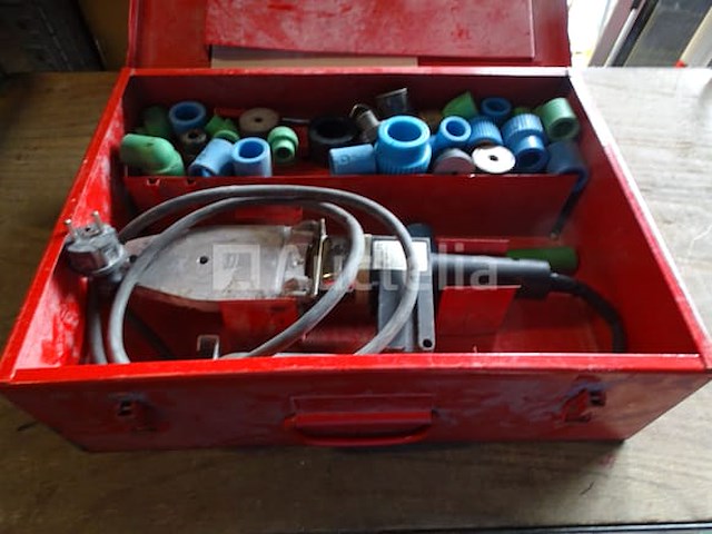 Nupi r 63 tf lasser in de behuizing - afbeelding 1 van  8