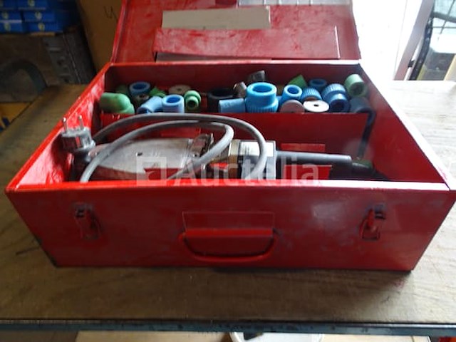 Nupi r 63 tf lasser in de behuizing - afbeelding 2 van  8