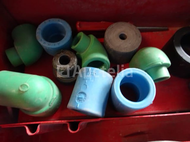 Nupi r 63 tf lasser in de behuizing - afbeelding 5 van  8