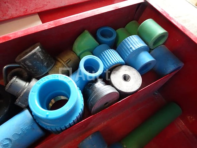 Nupi r 63 tf lasser in de behuizing - afbeelding 6 van  8