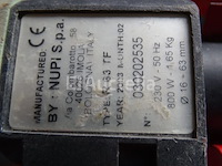 Nupi r 63 tf lasser in de behuizing - afbeelding 7 van  8