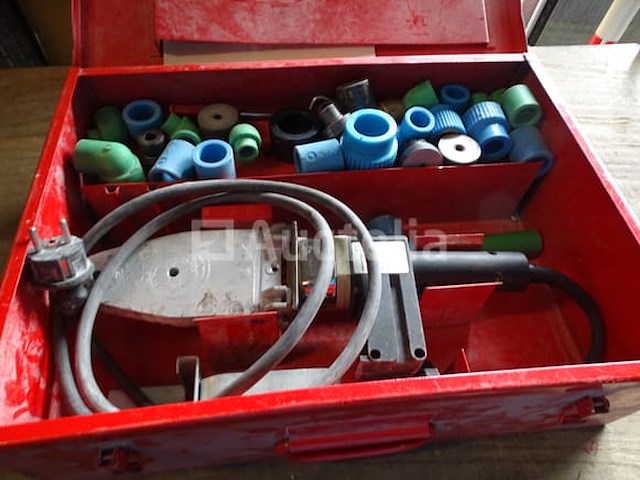 Nupi r 63 tf lasser in de behuizing - afbeelding 8 van  8