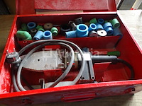 Nupi r 63 tf lasser in de behuizing - afbeelding 8 van  8