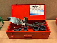 Nupigec r 63 tfe moflasapparaat - afbeelding 1 van  7