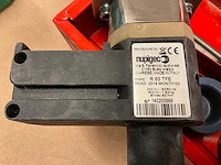 Nupigec r 63 tfe moflasapparaat - afbeelding 3 van  7