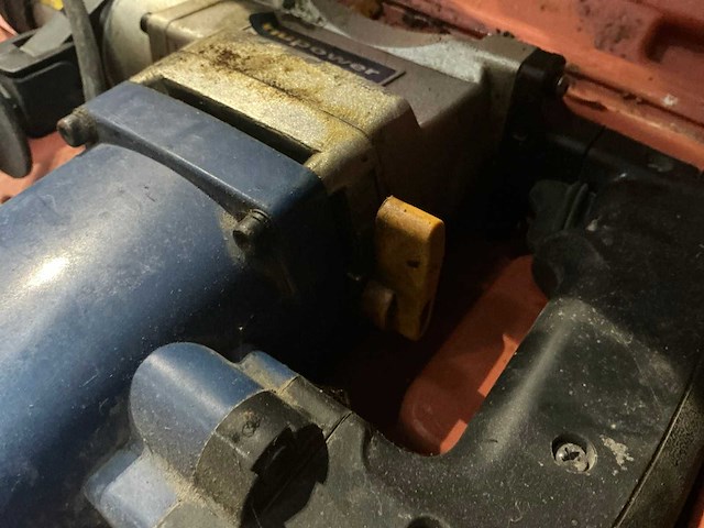 Nupower nup 850 breekhamer - afbeelding 4 van  6