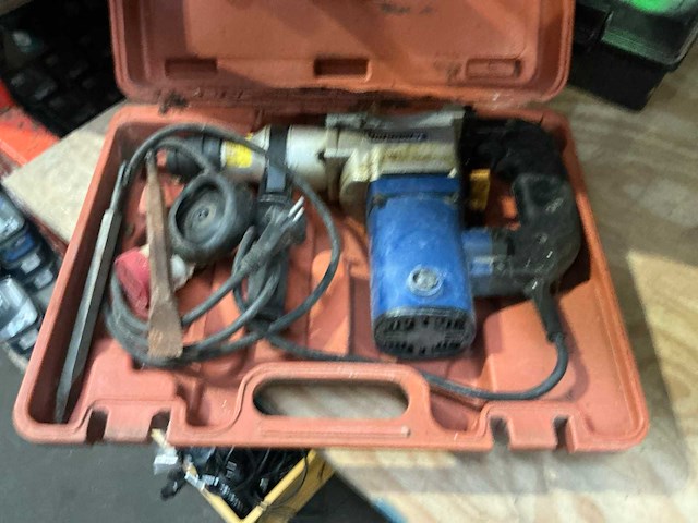 Nupower nup 850 breekhamer - afbeelding 1 van  6