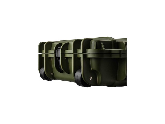 Nuprol xl pistoolholster met od gestans schuim - afbeelding 2 van  2
