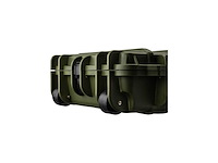 Nuprol xl pistoolholster met od gestans schuim - afbeelding 2 van  2