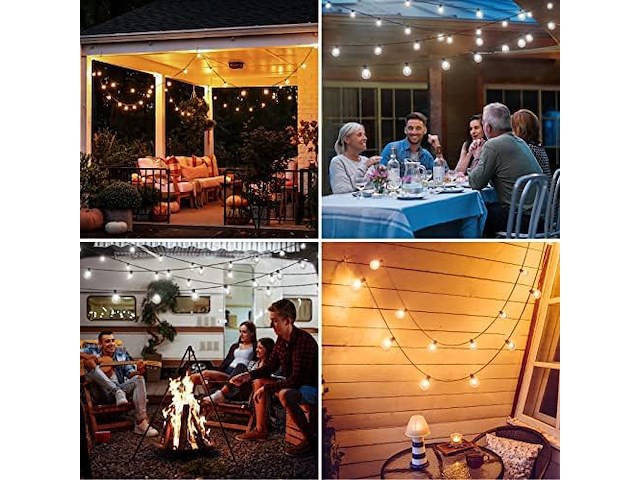 Nuptio orkaan kandelaar goud 6 stuks - afbeelding 4 van  7