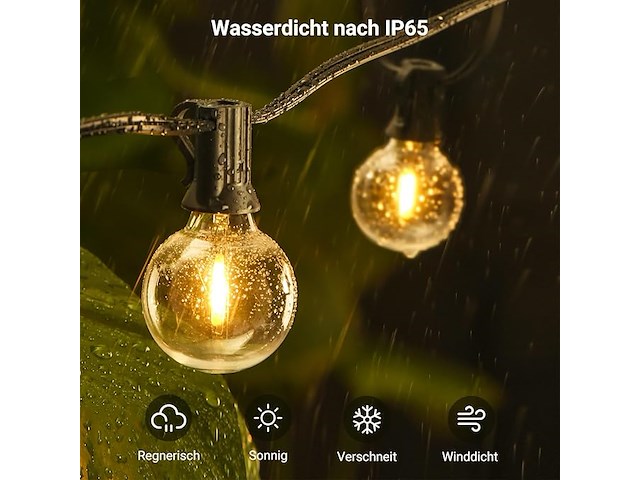 Nuptio orkaan kandelaar goud 6 stuks - afbeelding 5 van  7