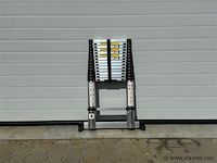 Nürnberg 4.4m telescoopladder