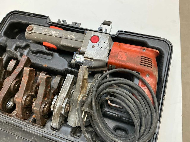 Nussbaum viega elektrische persmachine - afbeelding 2 van  6