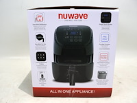 Nuwave brio air fryer 3l - afbeelding 3 van  3