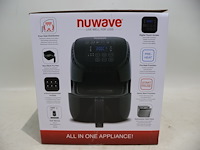 Nuwave brio air fryer 3l - afbeelding 3 van  3