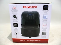 Nuwave brio air fryer 3l - afbeelding 3 van  3