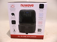 Nuwave brio air fryer 3l - afbeelding 3 van  3