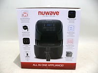 Nuwave brio air fryer 3l - afbeelding 3 van  3