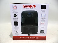 Nuwave brio air fryer 3l - afbeelding 3 van  3