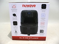 Nuwave brio air fryer 3l - afbeelding 3 van  3