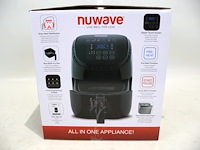 Nuwave brio air fryer 3l - afbeelding 3 van  3