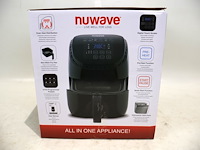Nuwave brio air fryer 3l - afbeelding 3 van  3