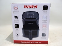 Nuwave brio air fryer 6l - afbeelding 3 van  3