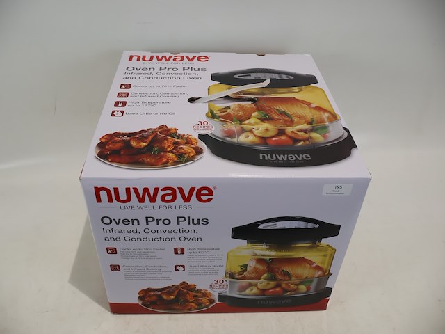 Nuwave oven - afbeelding 2 van  4