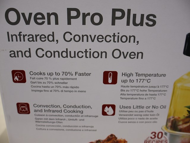 Nuwave oven - afbeelding 3 van  4