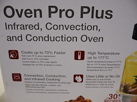 Nuwave oven - afbeelding 3 van  4