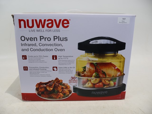 Nuwave oven - afbeelding 1 van  4