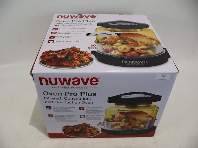 Nuwave oven - afbeelding 2 van  4