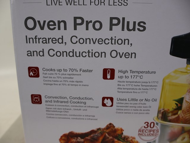 Nuwave oven - afbeelding 3 van  4