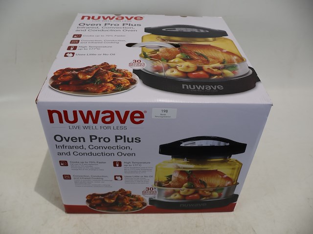 Nuwave oven - afbeelding 2 van  4