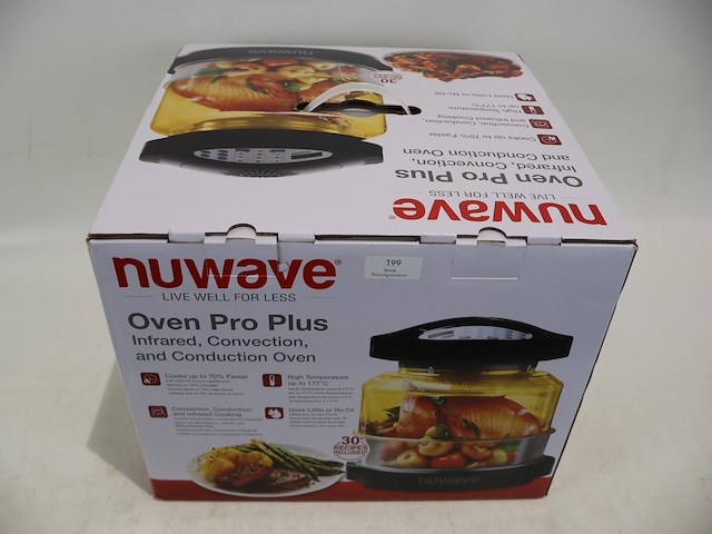Nuwave oven - afbeelding 2 van  4
