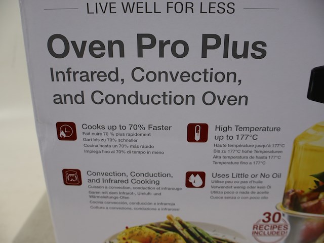 Nuwave oven - afbeelding 3 van  4